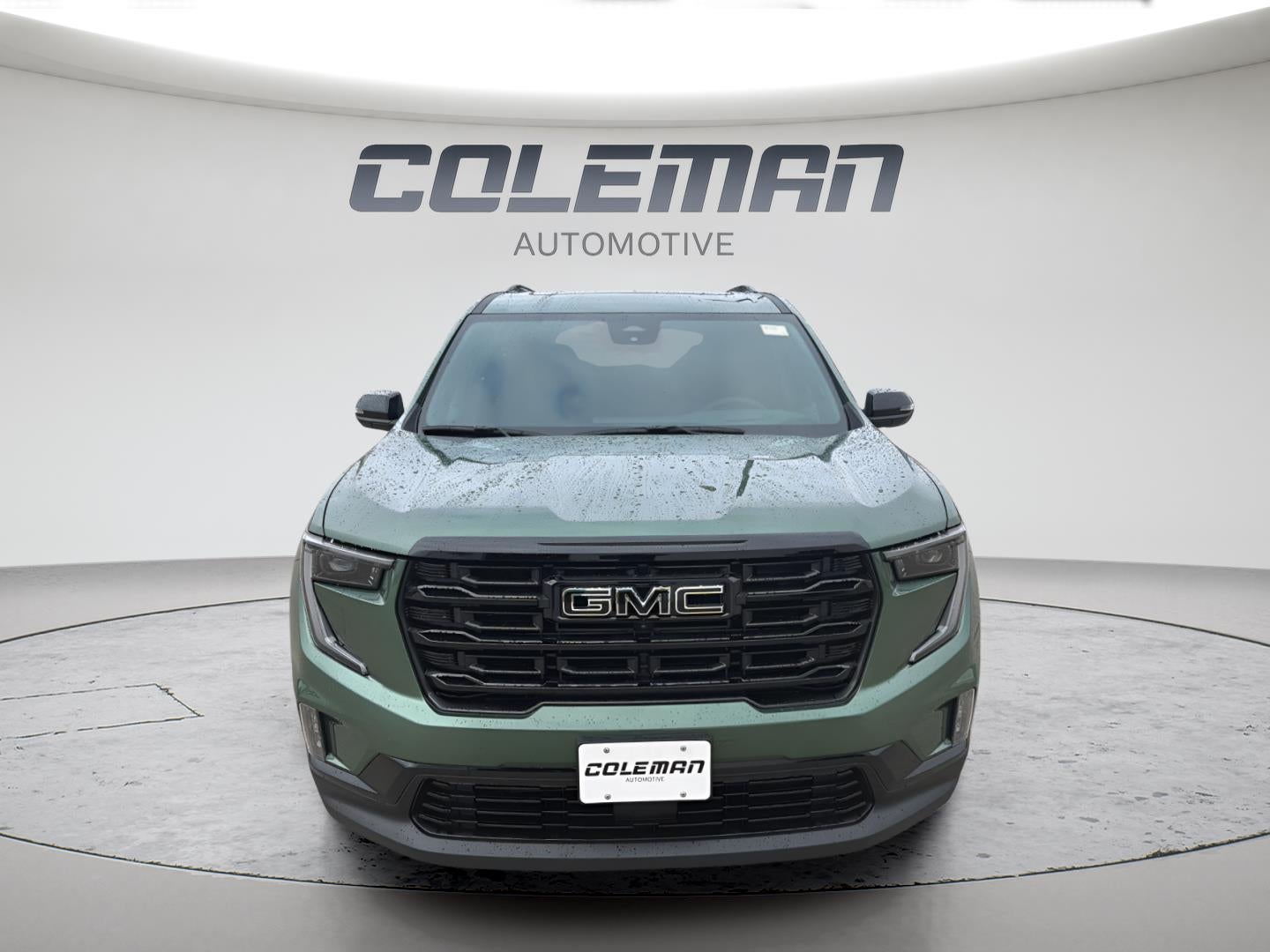 2027 GMC Acadia Elevation - Photo 8