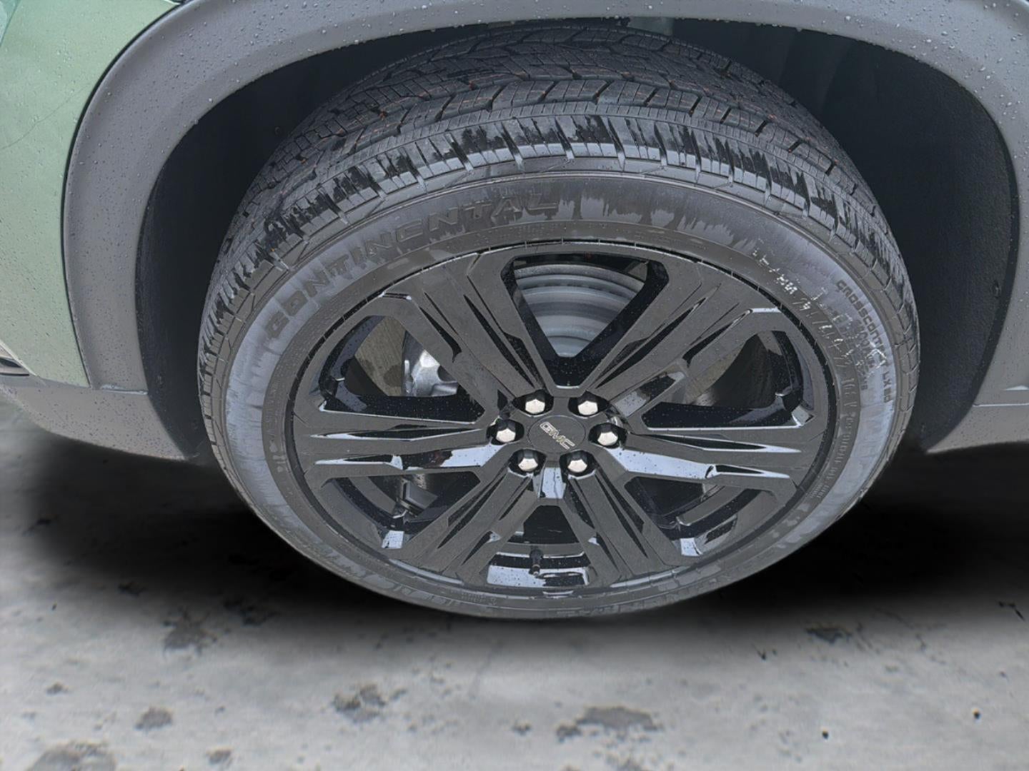 2027 GMC Acadia Elevation - Photo 9