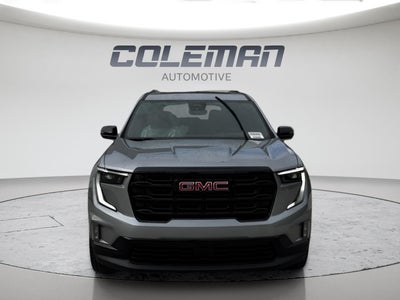 2027 GMC Acadia Elevation
