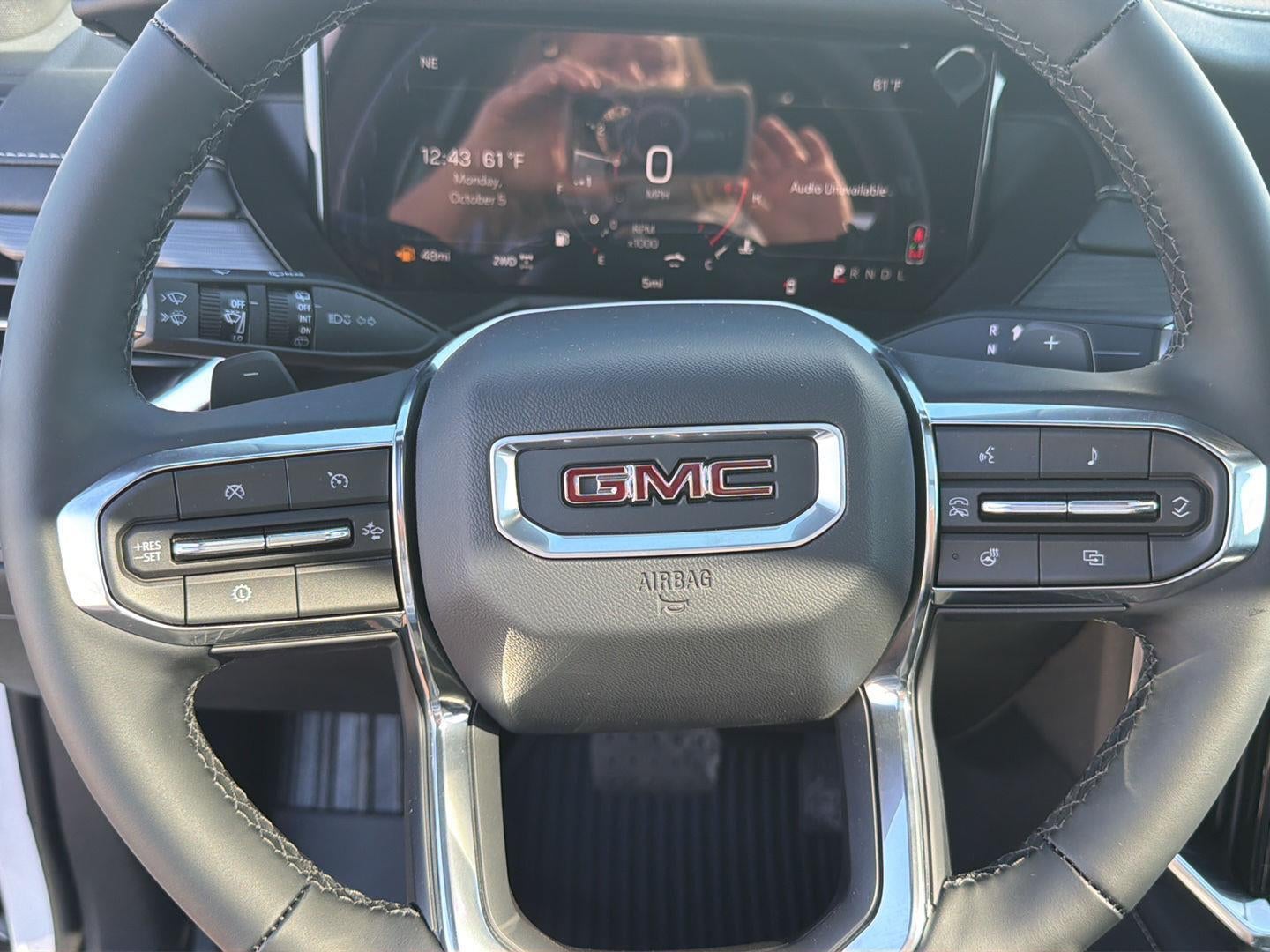 2027 GMC Acadia Elevation