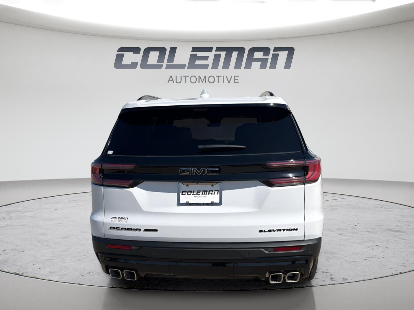 2027 GMC Acadia Elevation