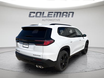 2027 GMC Acadia Elevation