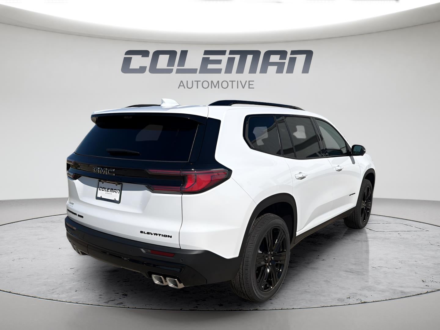 2027 GMC Acadia Elevation