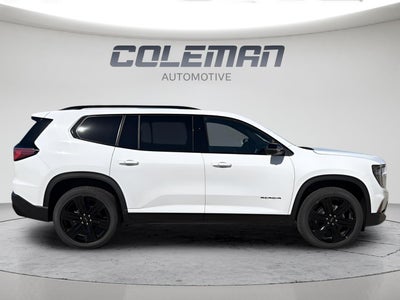 2027 GMC Acadia Elevation