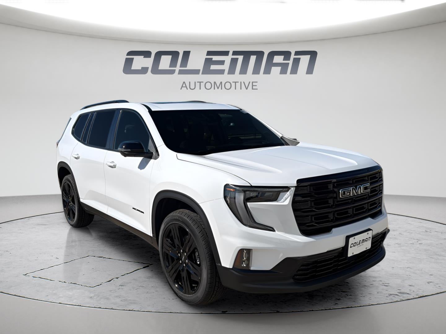 2027 GMC Acadia Elevation