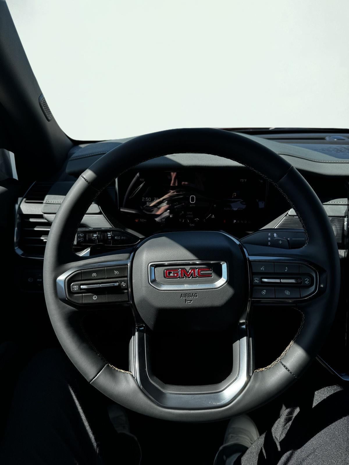 2027 GMC Acadia AT4