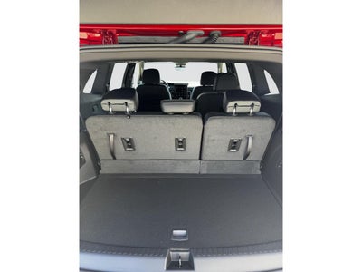 2027 GMC Acadia AT4