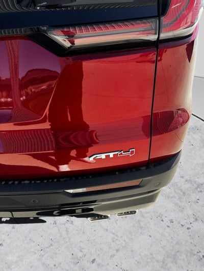 2027 GMC Acadia AT4