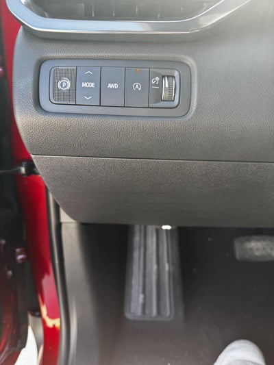 2027 GMC Acadia AT4