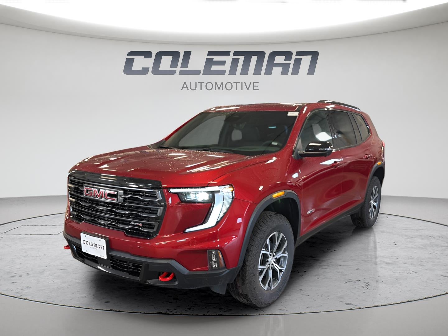 2027 GMC Acadia AT4