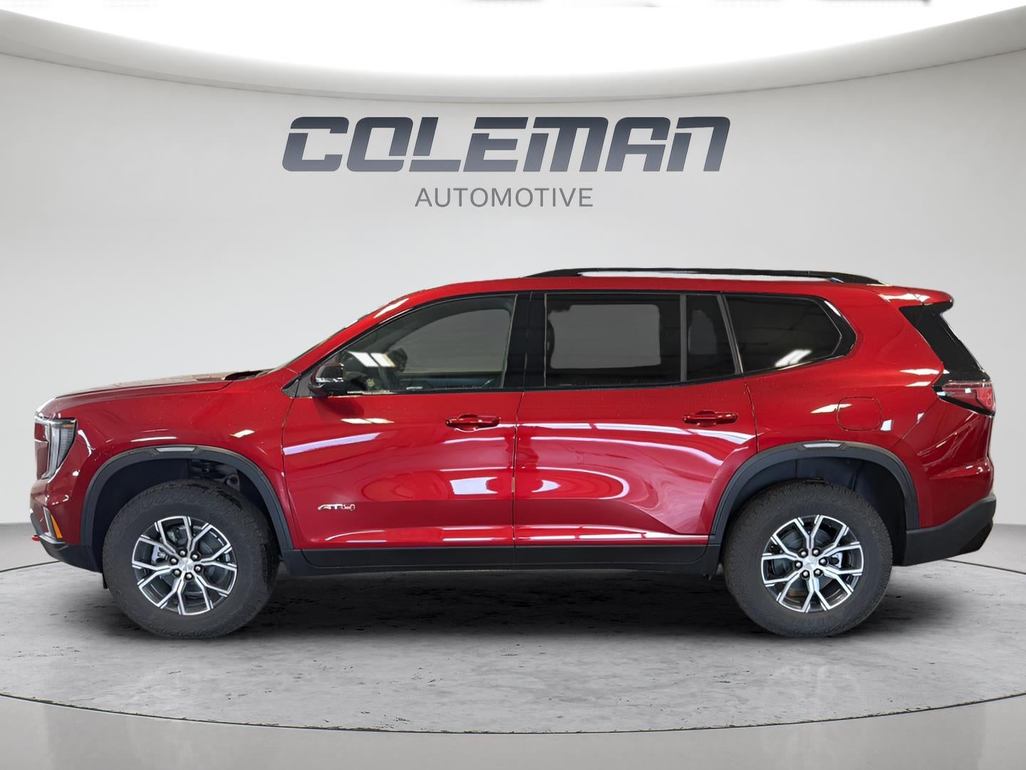 2027 GMC Acadia AT4