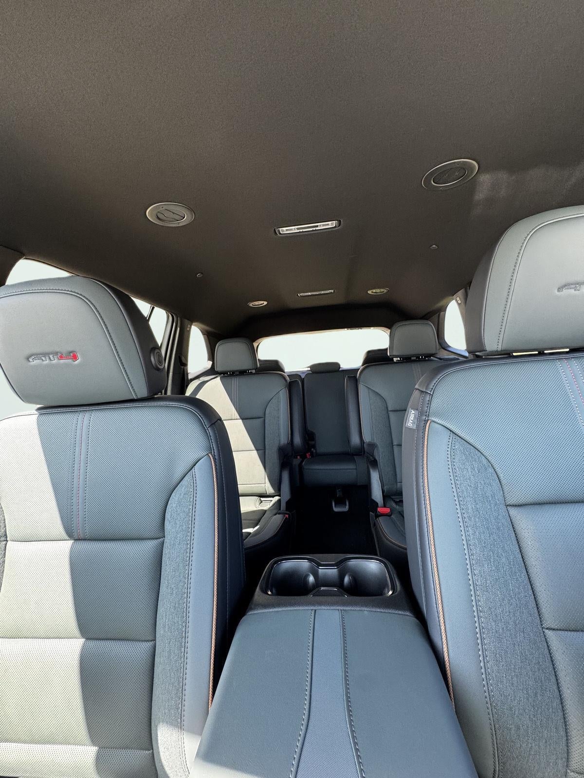 2027 GMC Acadia AT4