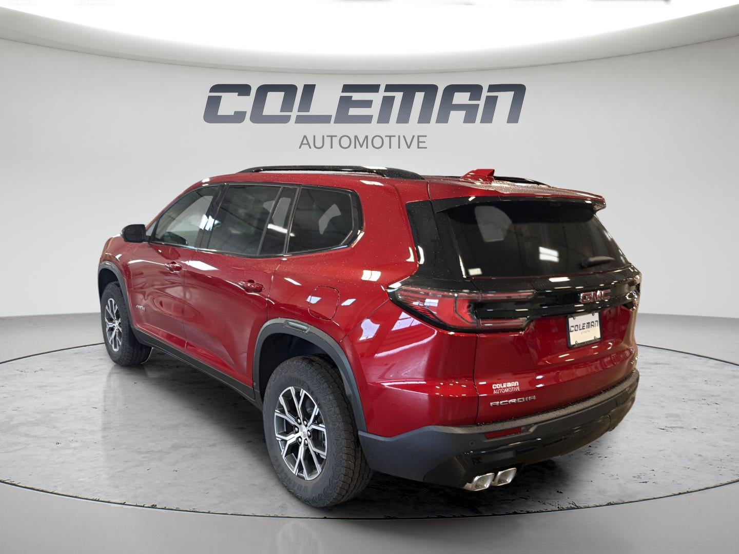 2027 GMC Acadia AT4