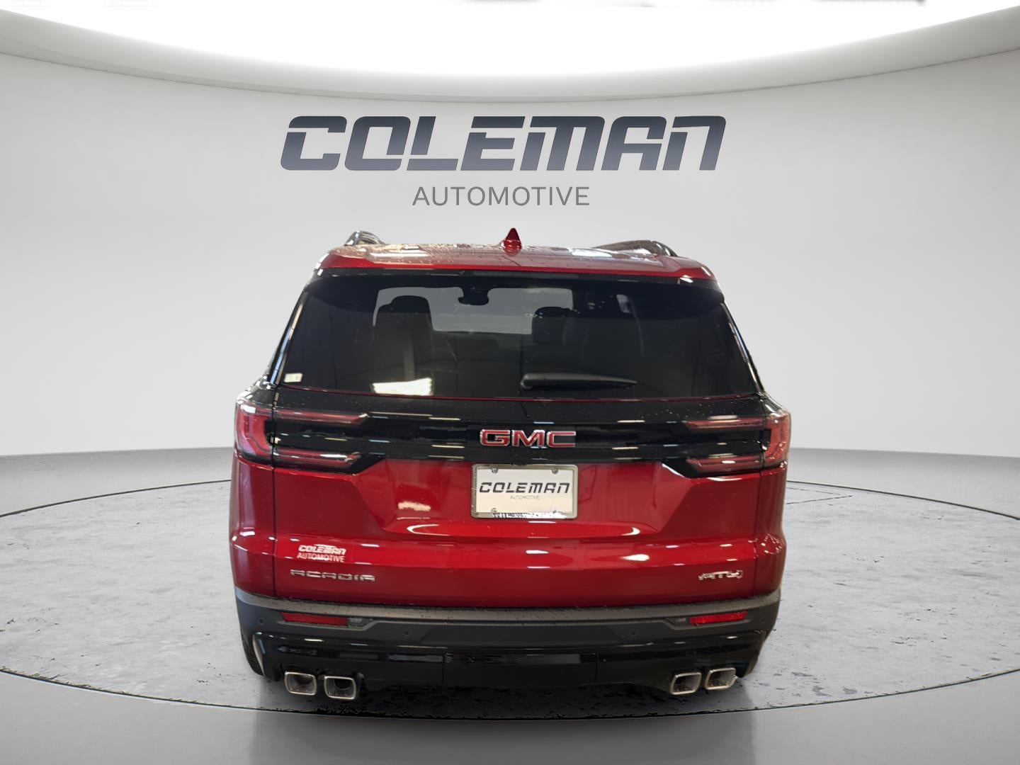 2027 GMC Acadia AT4