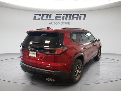 2027 GMC Acadia AT4
