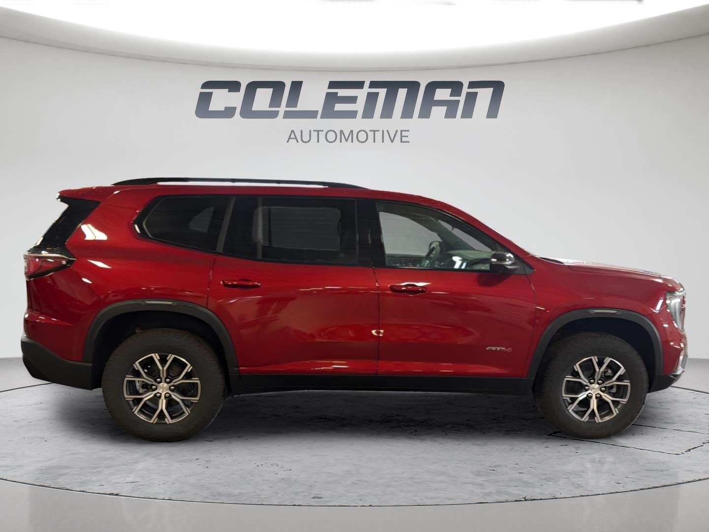 2027 GMC Acadia AT4