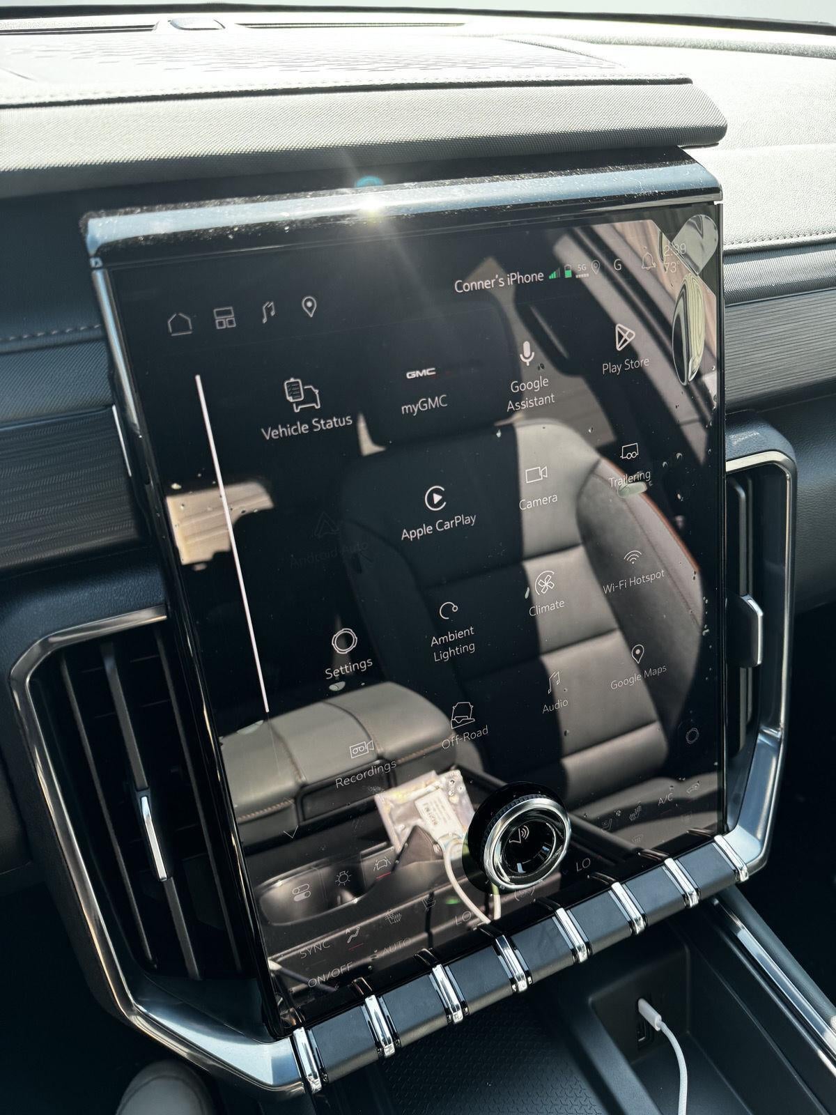 2027 GMC Acadia AT4