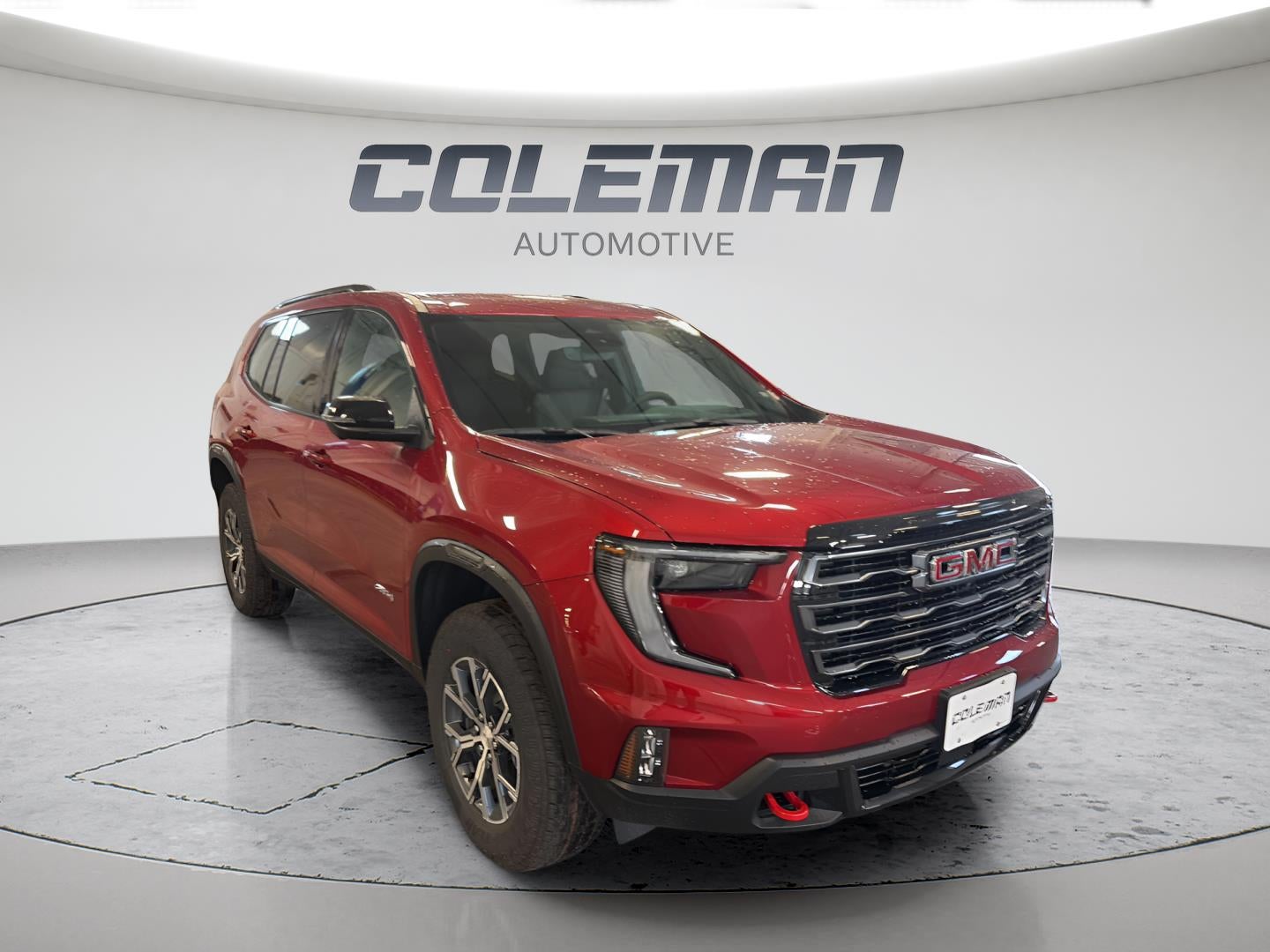 2027 GMC Acadia AT4