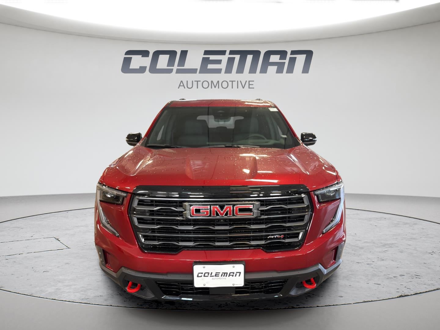 2027 GMC Acadia AT4