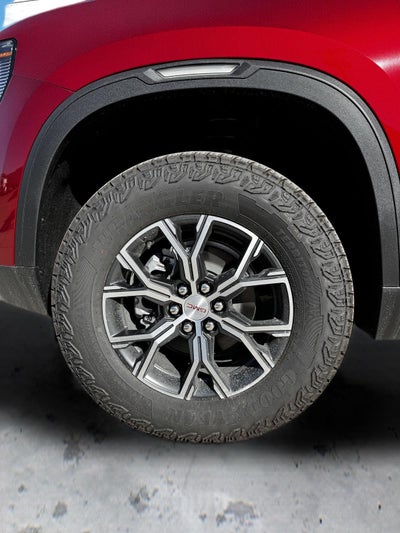 2027 GMC Acadia AT4