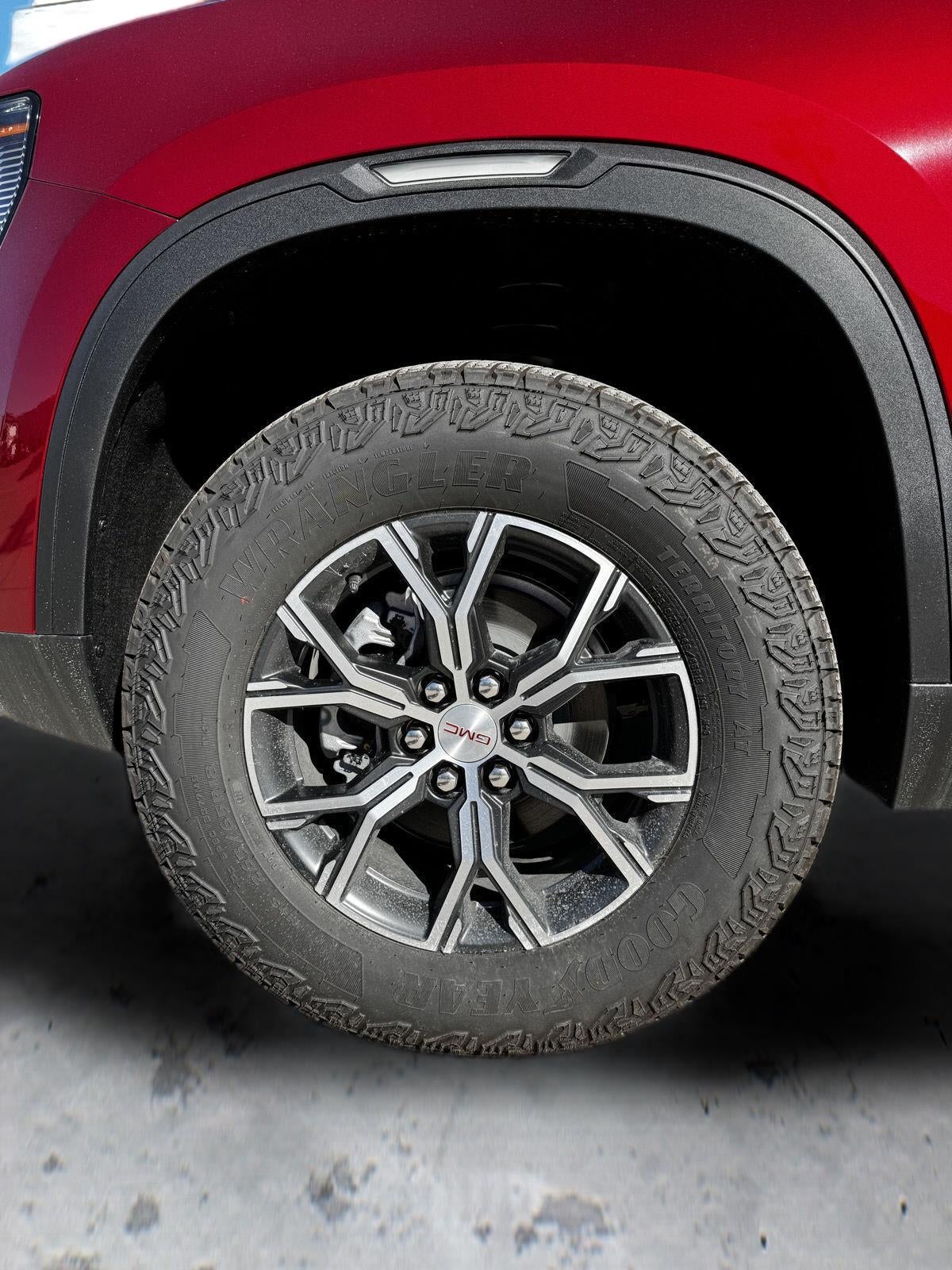 2027 GMC Acadia AT4