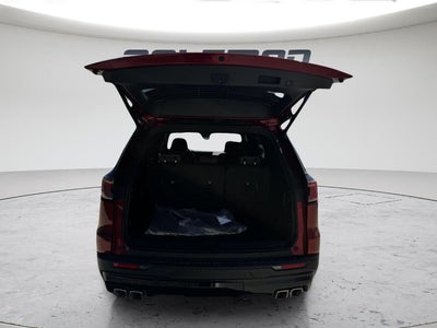 2027 GMC Acadia AT4