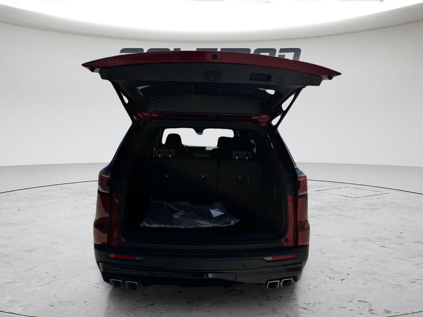 2027 GMC Acadia AT4