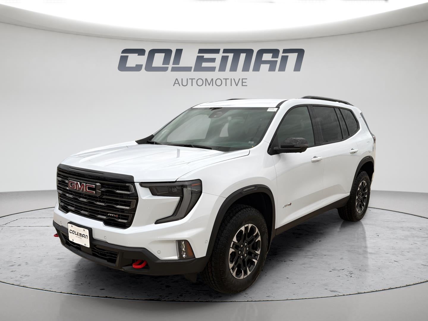 2027 GMC Acadia AT4