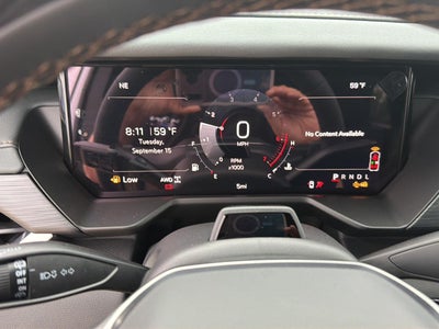 2027 GMC Acadia AT4