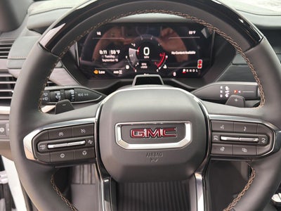 2027 GMC Acadia AT4