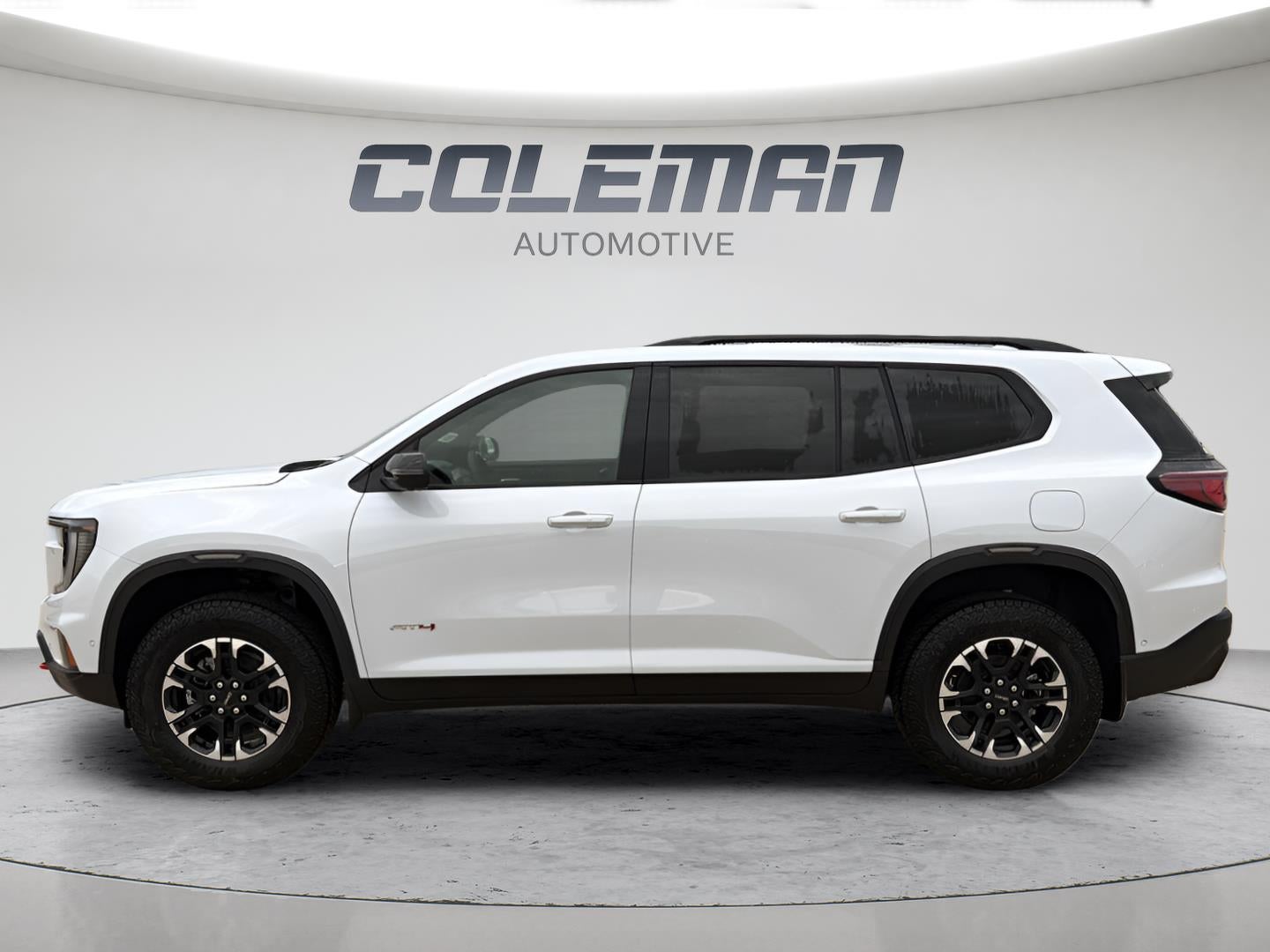 2027 GMC Acadia AT4