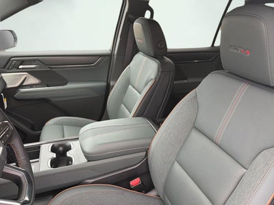 2027 GMC Acadia AT4