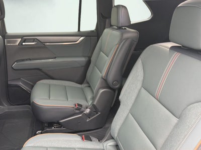 2027 GMC Acadia AT4