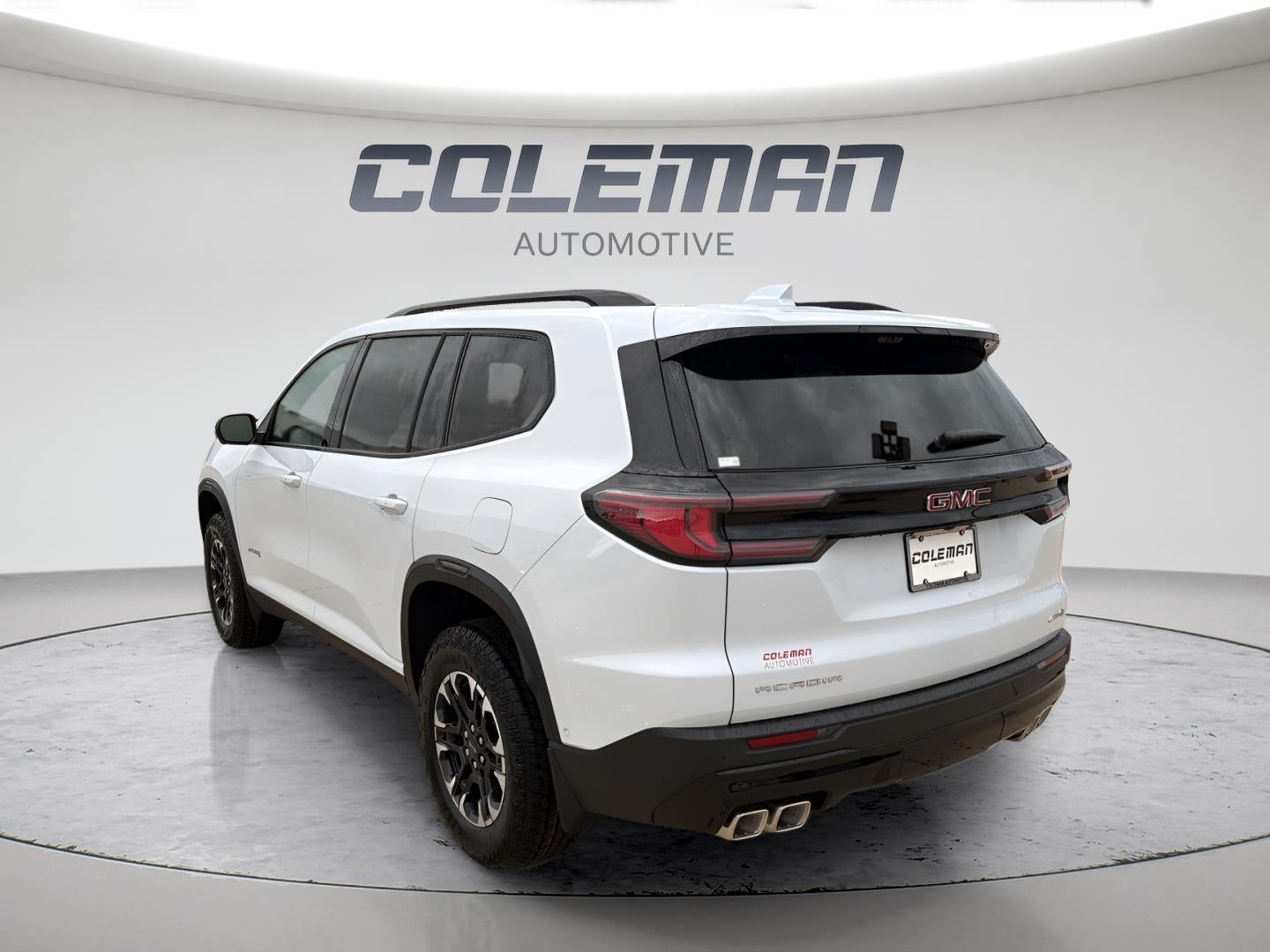 2027 GMC Acadia AT4