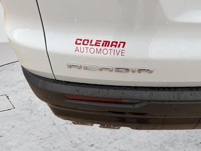 2027 GMC Acadia AT4