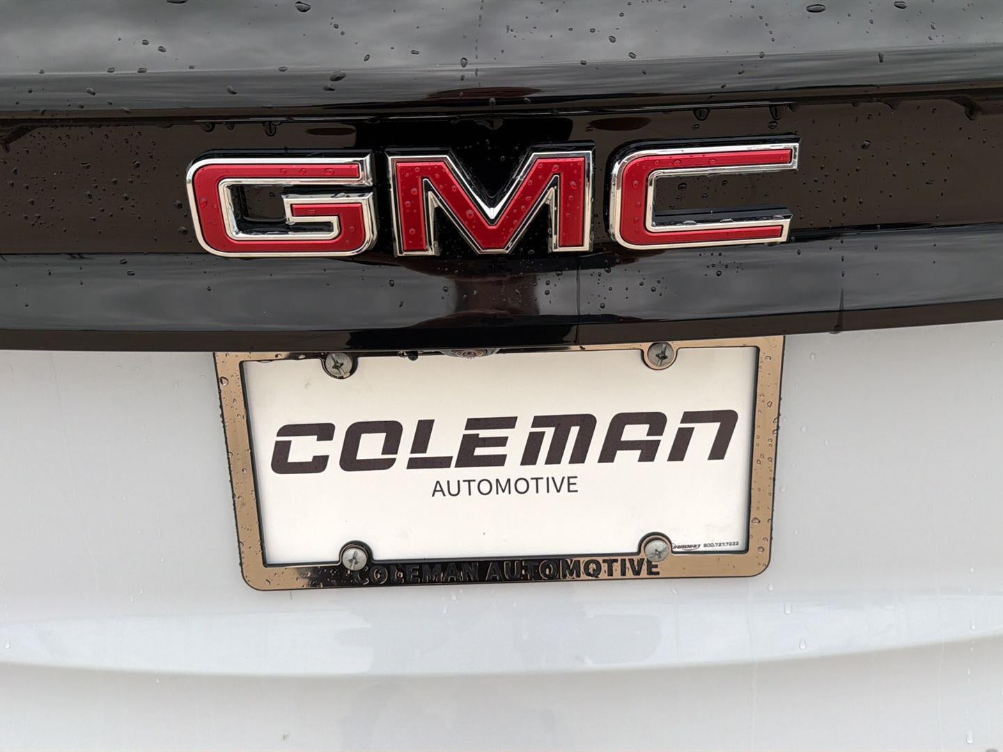 2027 GMC Acadia AT4