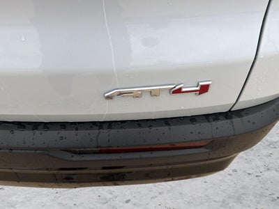 2027 GMC Acadia AT4