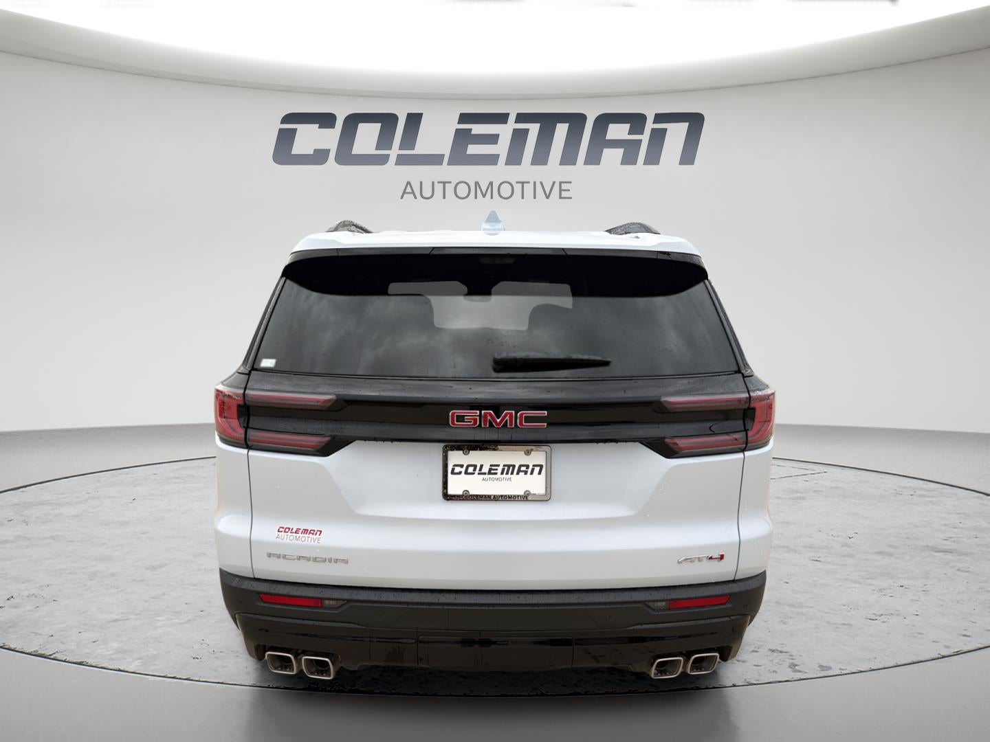 2027 GMC Acadia AT4