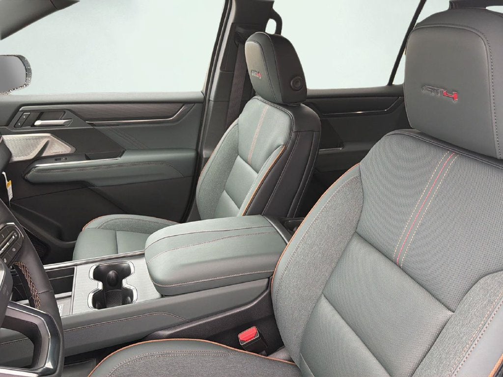 2027 GMC Acadia AT4