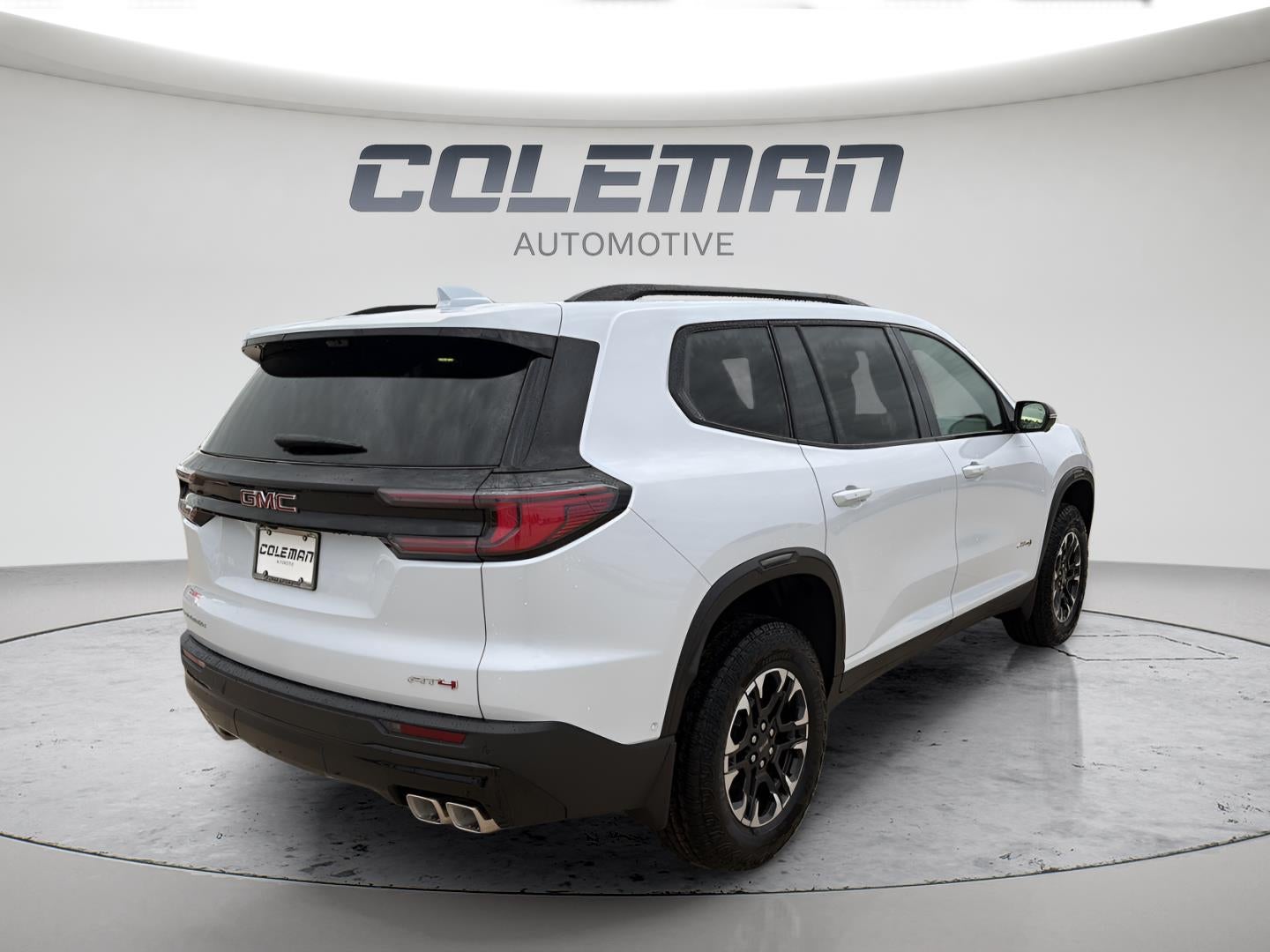 2027 GMC Acadia AT4