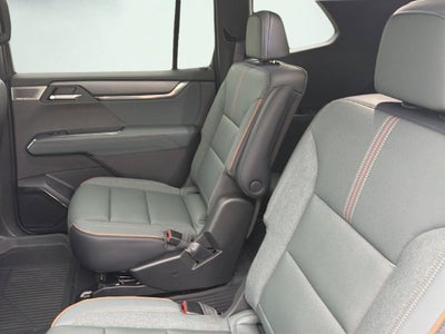 2027 GMC Acadia AT4