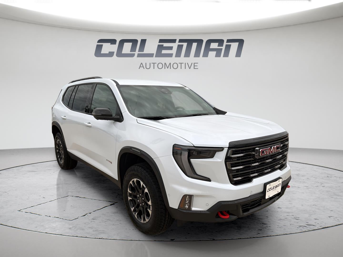 2027 GMC Acadia AT4