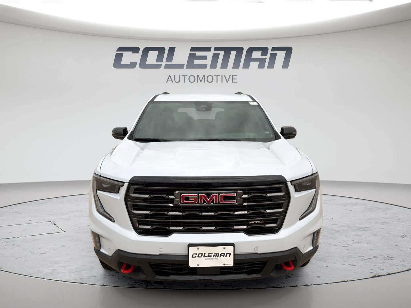 2027 GMC Acadia AT4