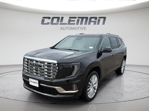 2027 GMC Acadia Denali