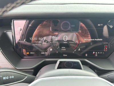 2027 GMC Acadia Denali