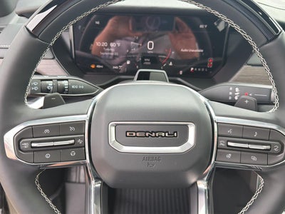 2027 GMC Acadia Denali
