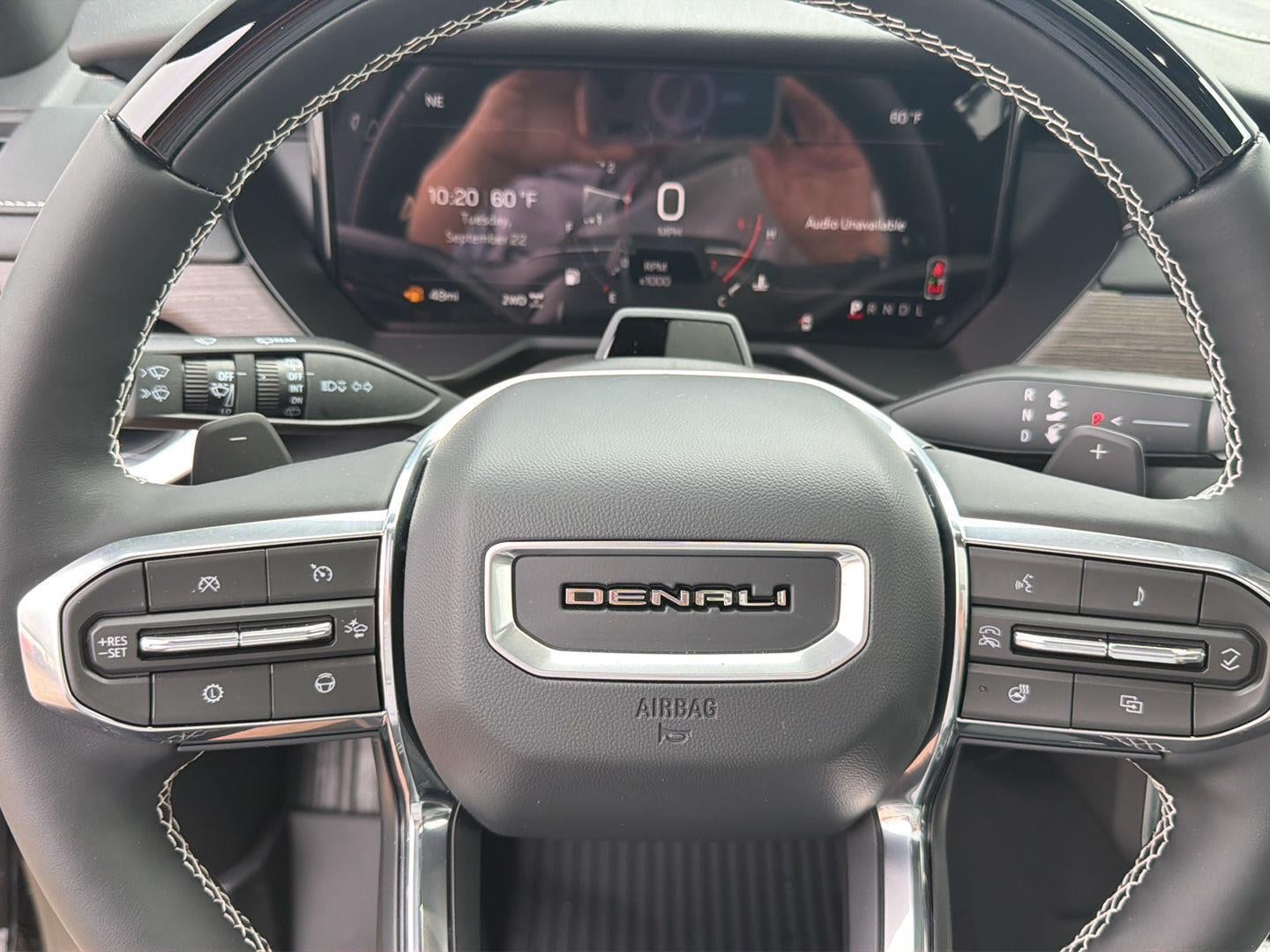 2027 GMC Acadia Denali