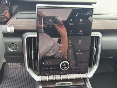 2027 GMC Acadia Denali