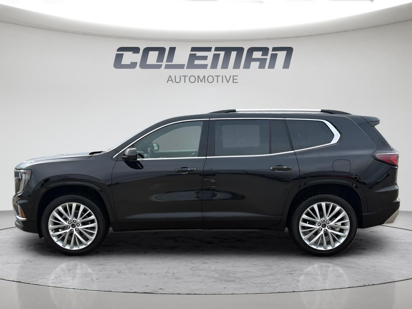 2027 GMC Acadia Denali