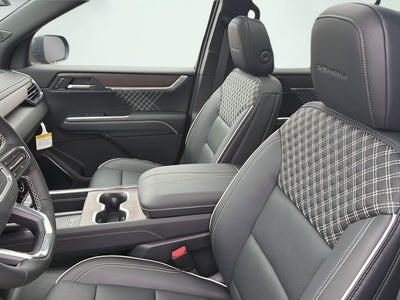 2027 GMC Acadia Denali